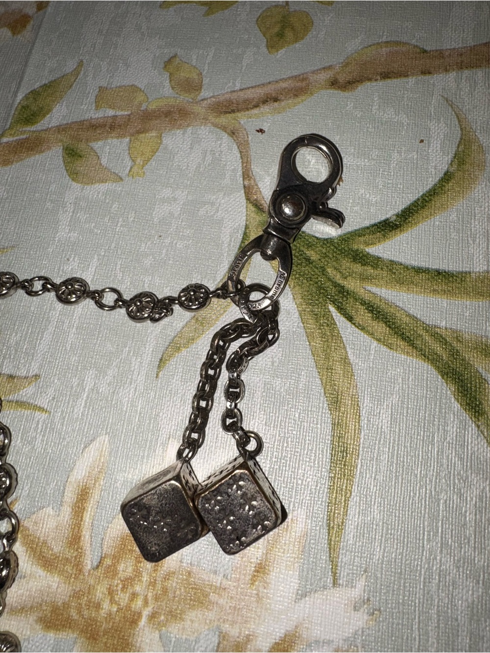 COPY-Chrome hearts chain - Picture 4 of 5